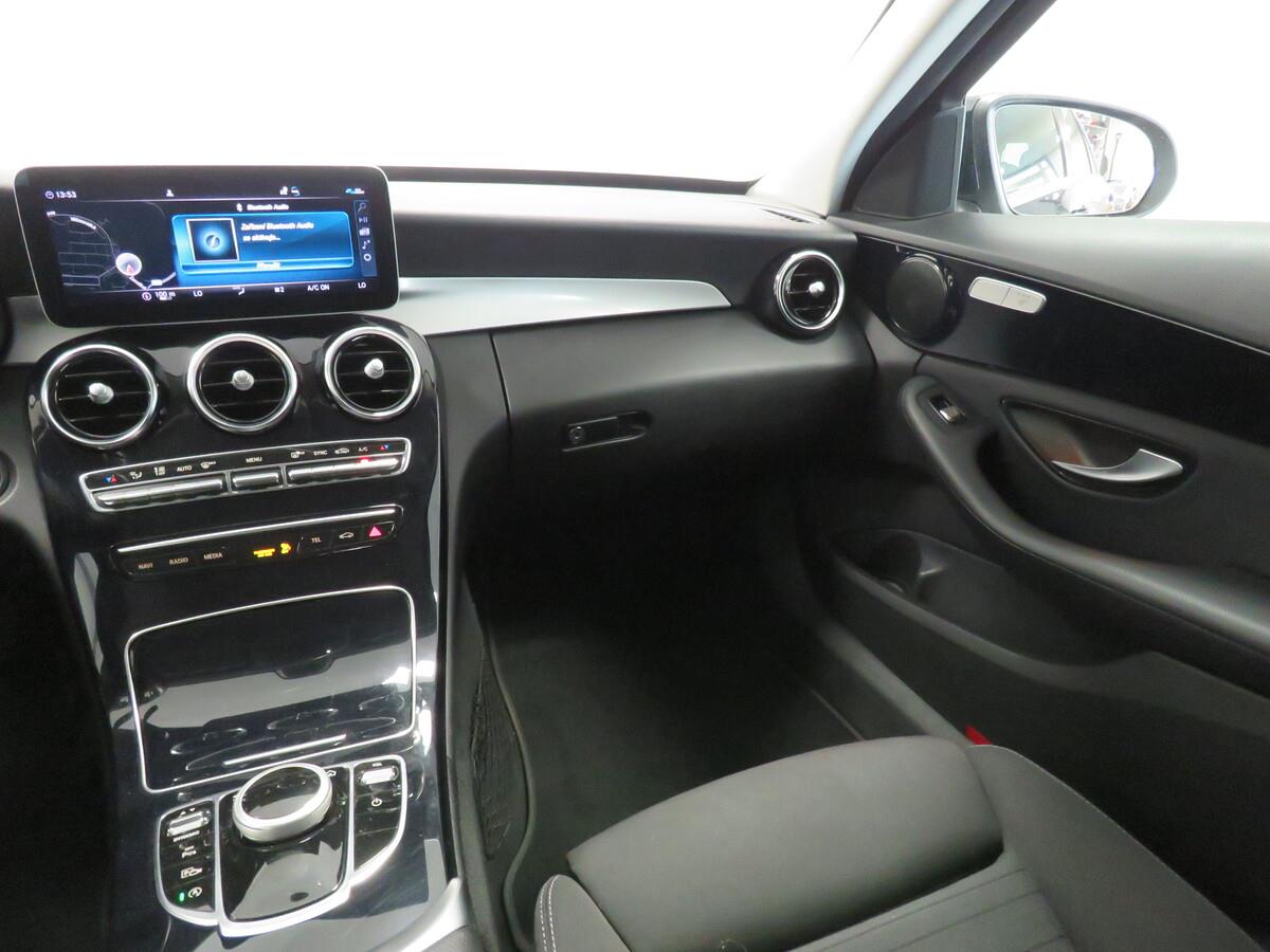 Mercedes-Benz Třídy C C 200 d T 117 kW