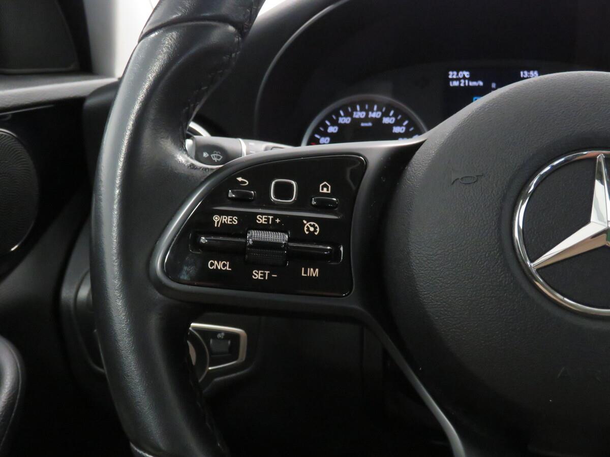 Mercedes-Benz Třídy C C 200 d T 117 kW