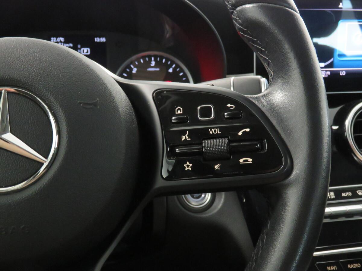 Mercedes-Benz Třídy C C 200 d T 117 kW