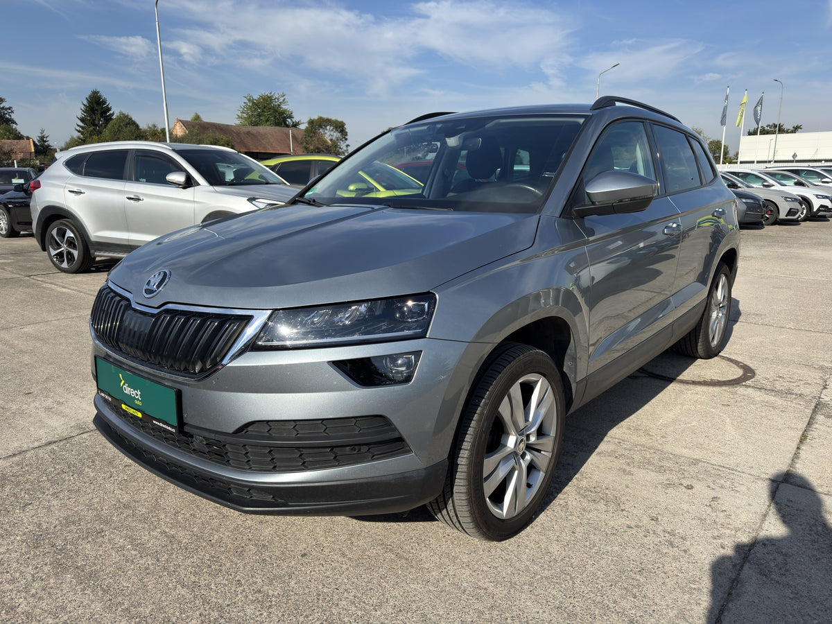 Škoda Karoq 2.0 TDi 110 kW 4x4 Style