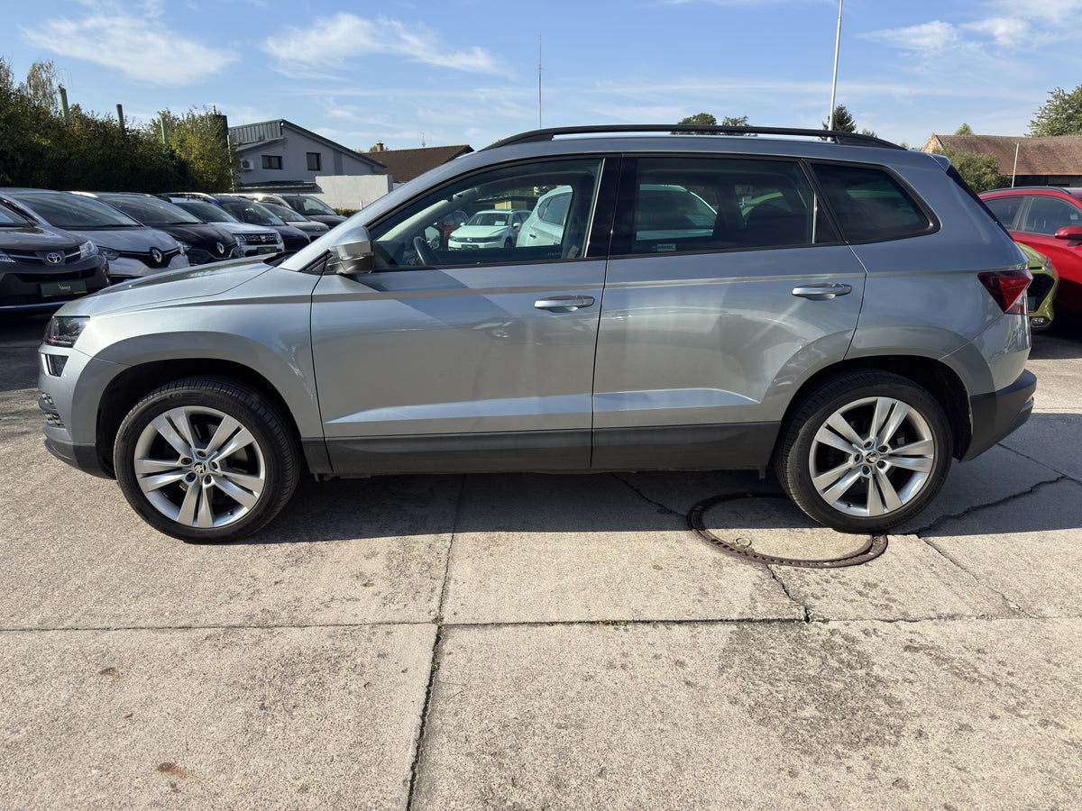 Škoda Karoq 2.0 TDi 110 kW 4x4 Style