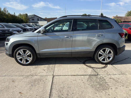 Škoda Karoq 2.0 TDi 110 kW 4x4 Style – foto 3