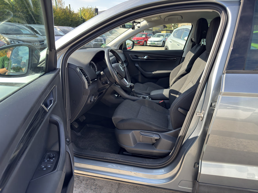 Škoda Karoq 2.0 TDi 110 kW 4x4 Style – foto 4