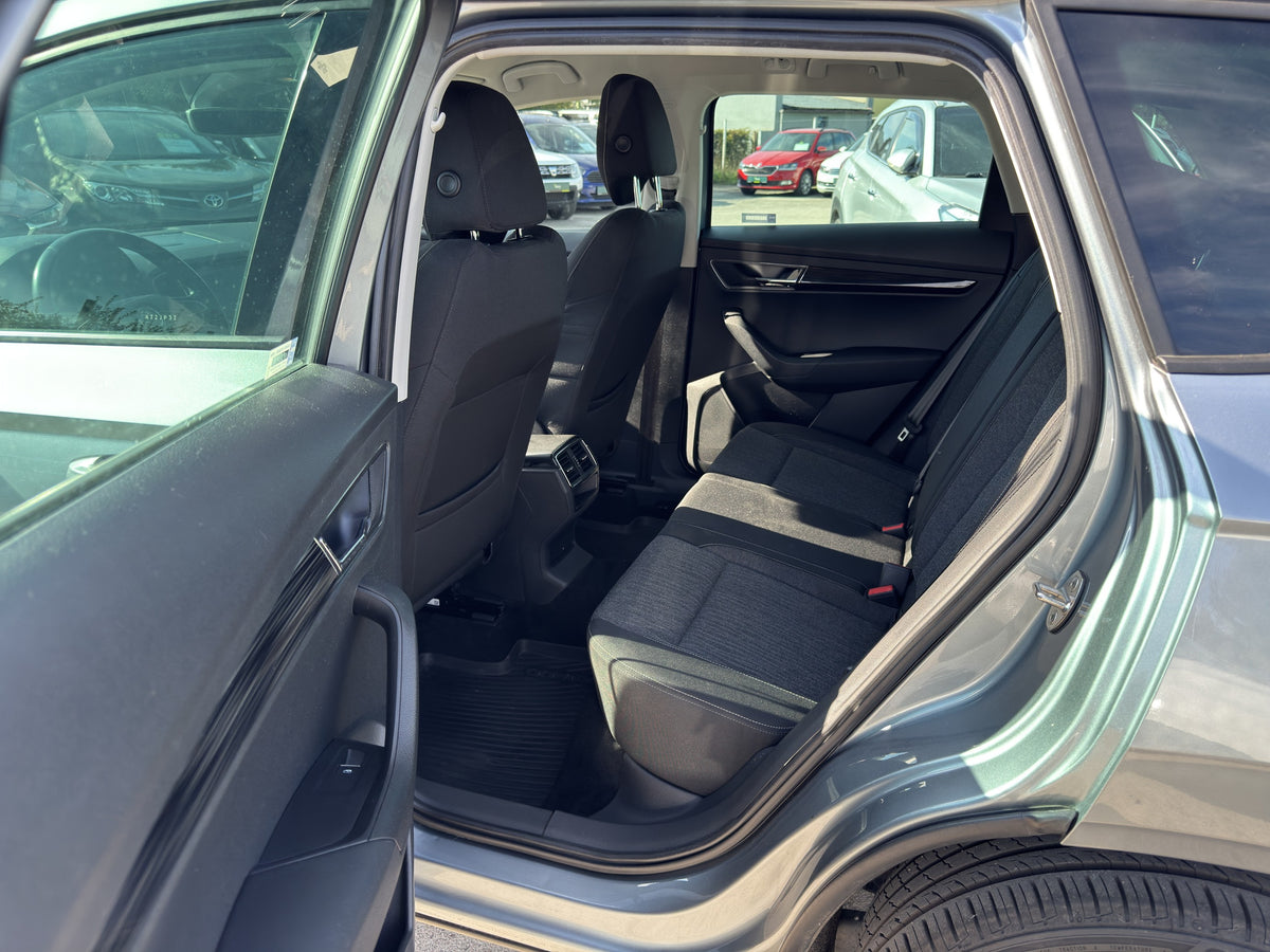 Škoda Karoq 2.0 TDi 110 kW 4x4 Style