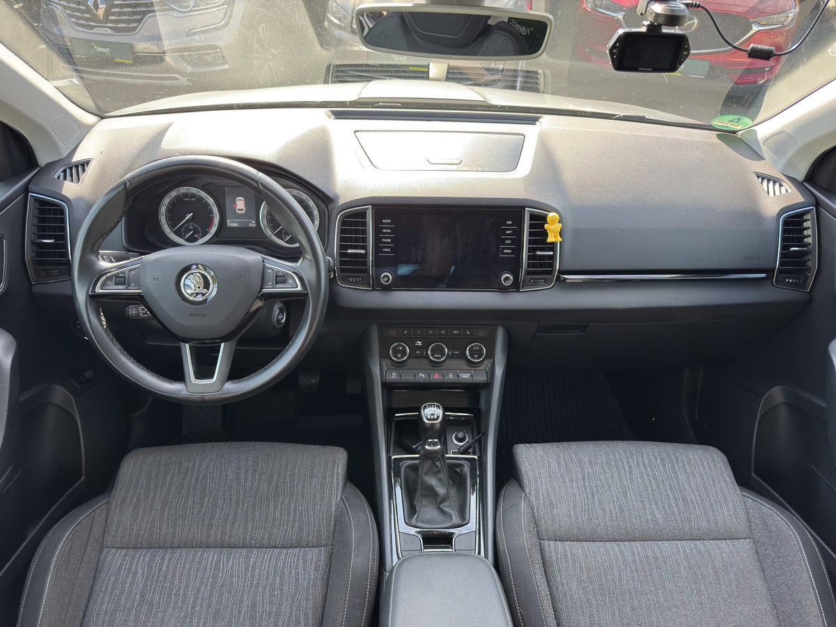 Škoda Karoq 2.0 TDi 110 kW 4x4 Style – foto 7