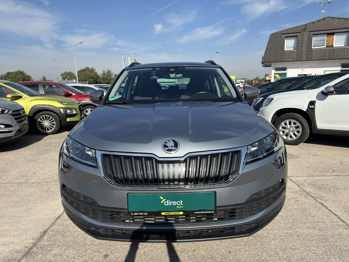 Škoda Karoq 2.0 TDi 110 kW 4x4 Style – foto 9