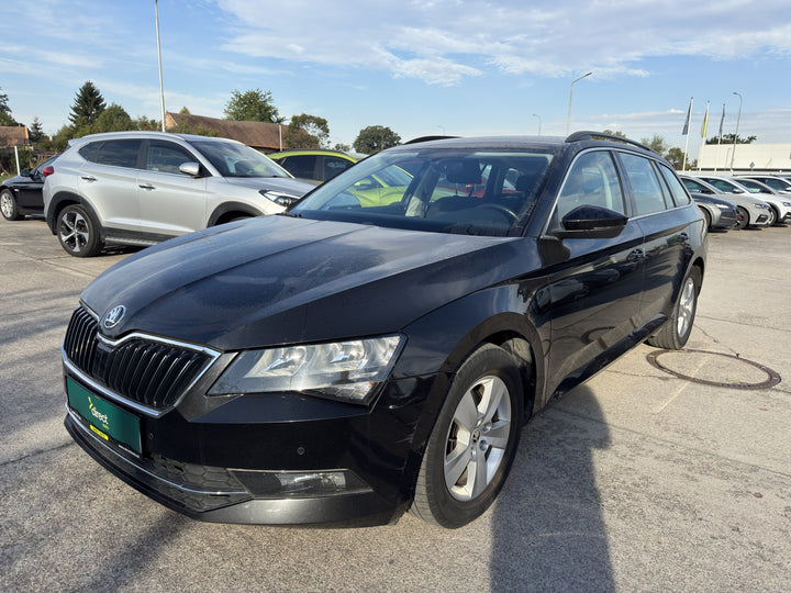 Škoda Superb 1.6 TDi 88 kW Ambition