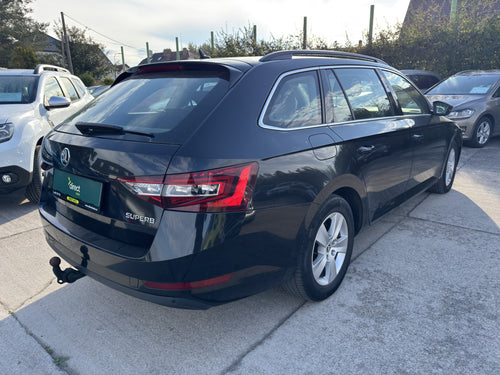 Škoda Superb 1.6 TDi 88 kW Ambition – foto 2