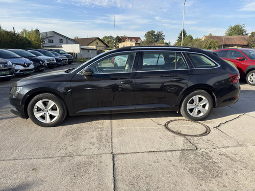 Škoda Superb 1.6 TDi 88 kW Ambition – foto 3