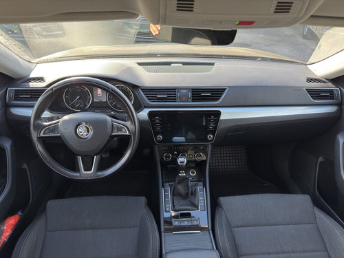 Škoda Superb 1.6 TDi 88 kW Ambition – foto 7