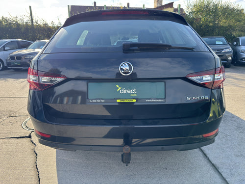 Škoda Superb 1.6 TDi 88 kW Ambition – foto 10