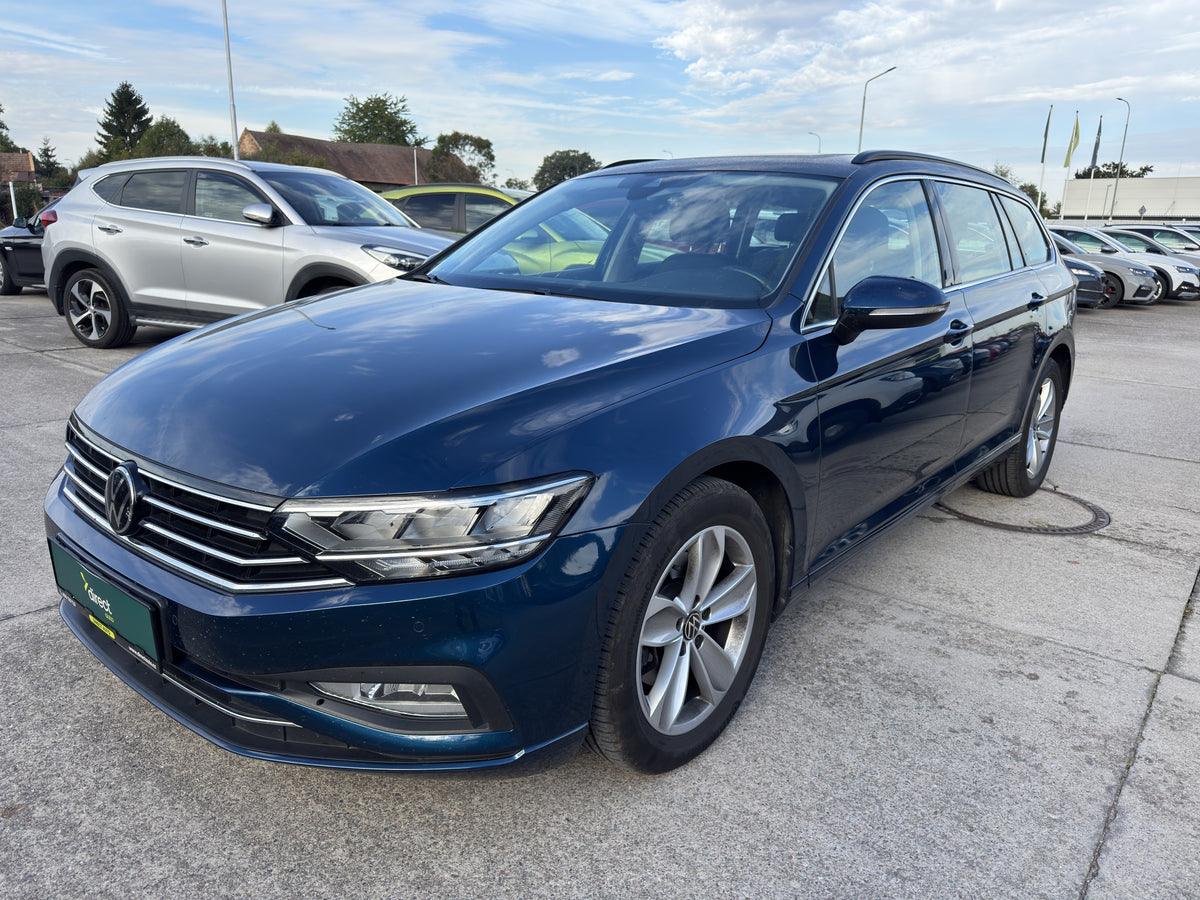 Volkswagen Passat 2.0 TDi 147 kW Business