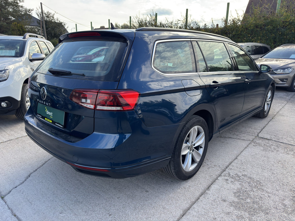 Volkswagen Passat 2.0 TDi 147 kW Business – foto 2