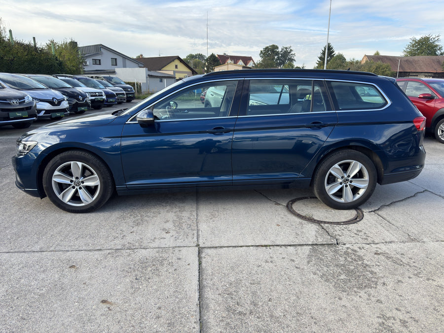 Volkswagen Passat 2.0 TDi 147 kW Business – foto 3