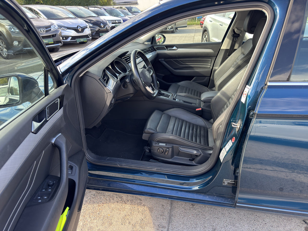 Volkswagen Passat 2.0 TDi 147 kW Business – foto 4