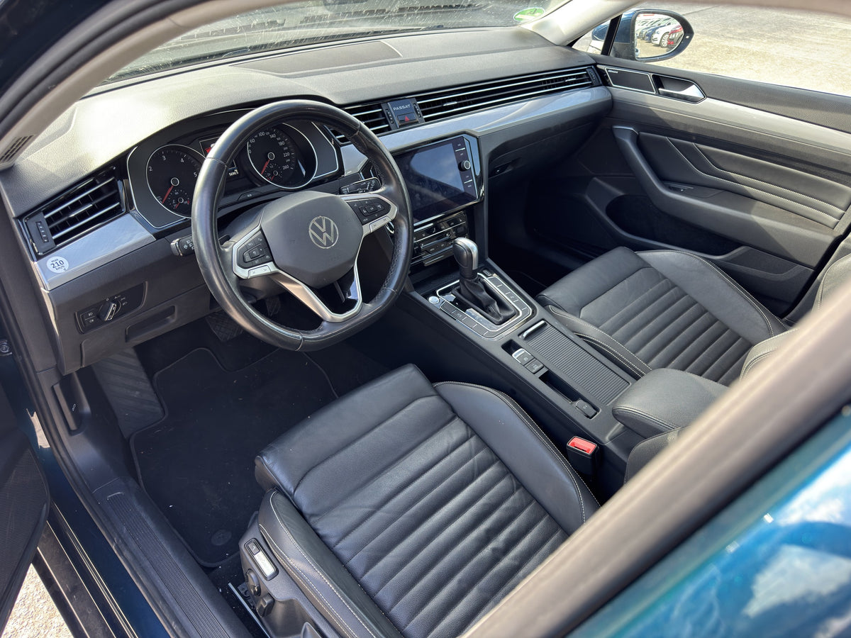 Volkswagen Passat 2.0 TDi 147 kW Business