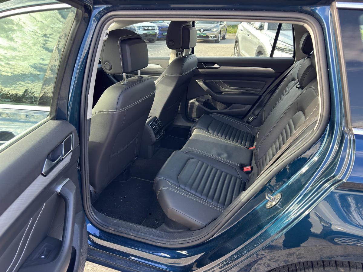 Volkswagen Passat 2.0 TDi 147 kW Business – foto 6