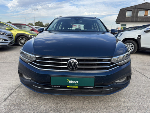 Volkswagen Passat 2.0 TDi 147 kW Business – foto 9
