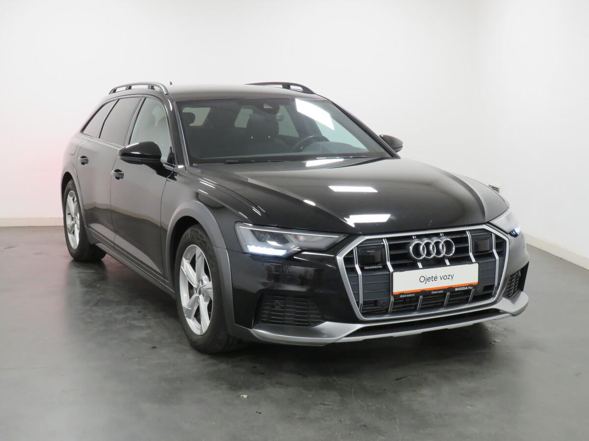 Audi A6 3.0 TDI V6 210 kW Allroad