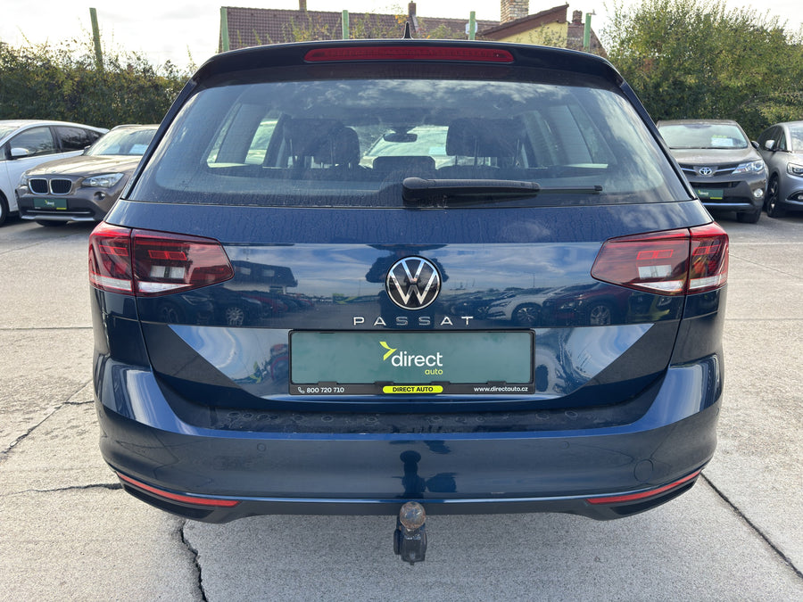 Volkswagen Passat 2.0 TDi 147 kW Business – foto 10
