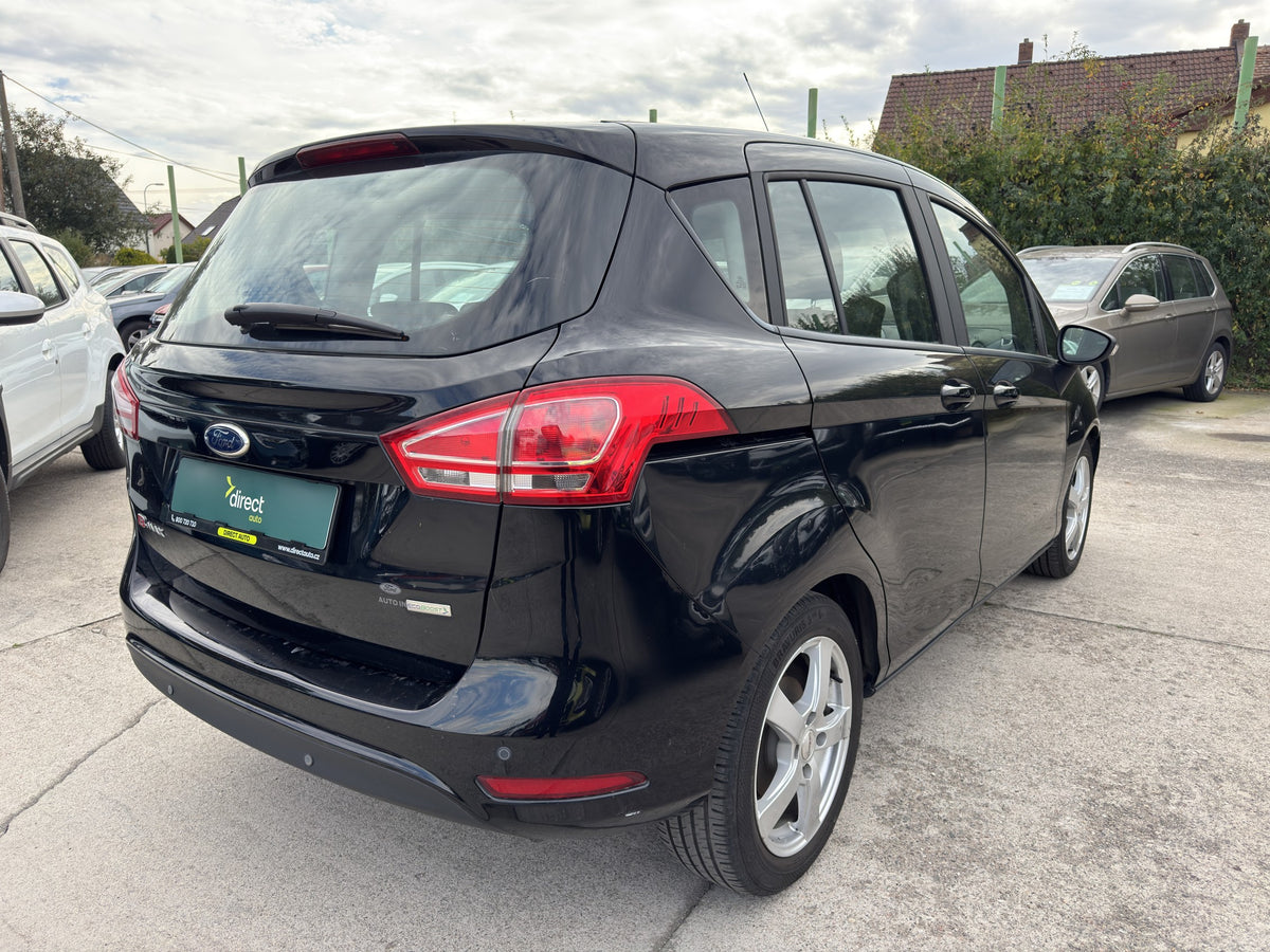 Ford B-MAX 1.0 EcoBoost 74 kW – foto 2