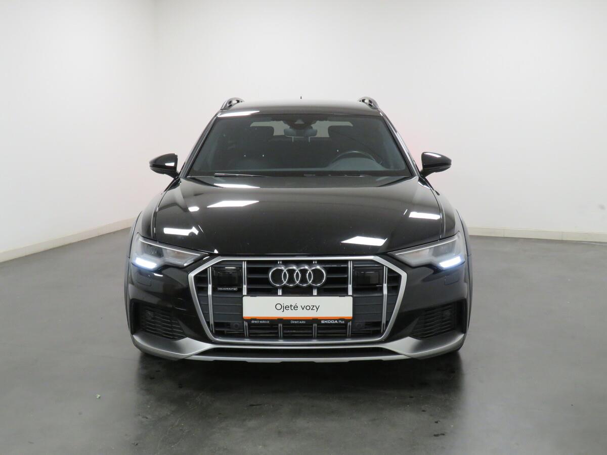 Audi A6 3.0 TDI V6 210 kW Allroad