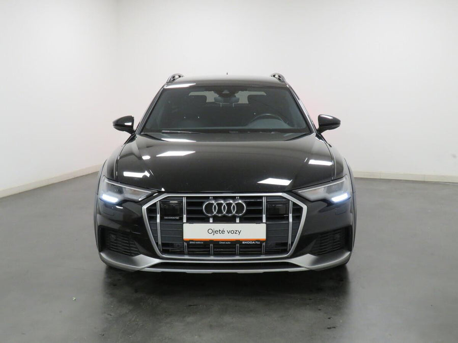 Audi A6 allroad 3.0 TDI V6 210 kW Allroad – foto 4