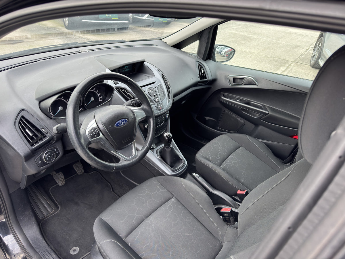 Ford B-MAX 1.0 EcoBoost 74 kW