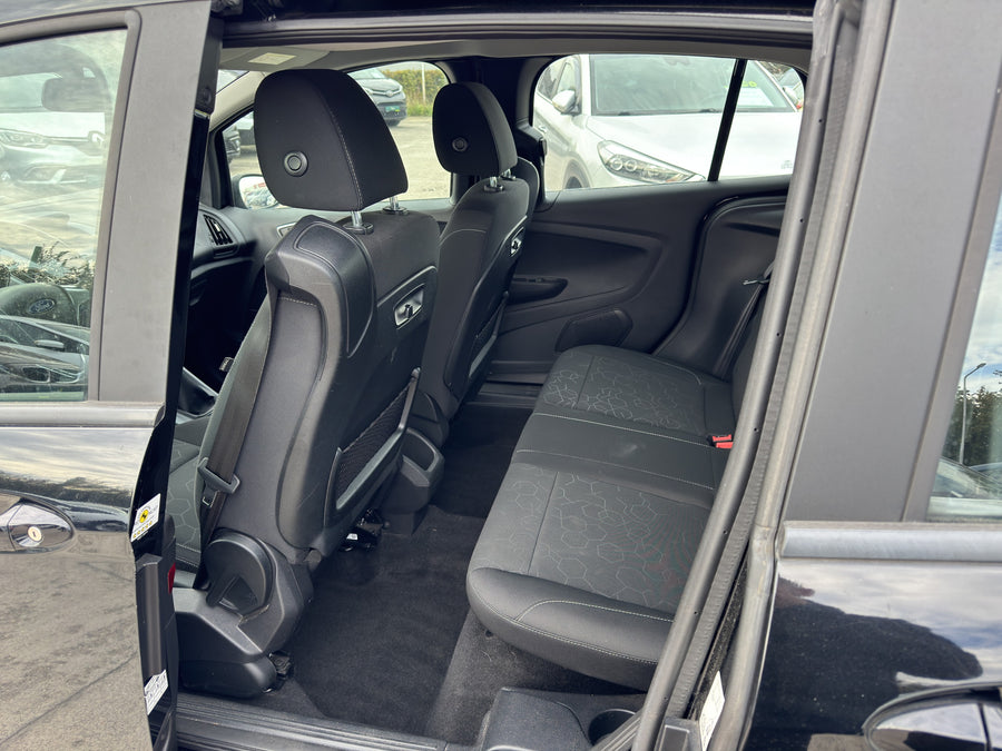 Ford B-MAX 1.0 EcoBoost 74 kW – foto 6