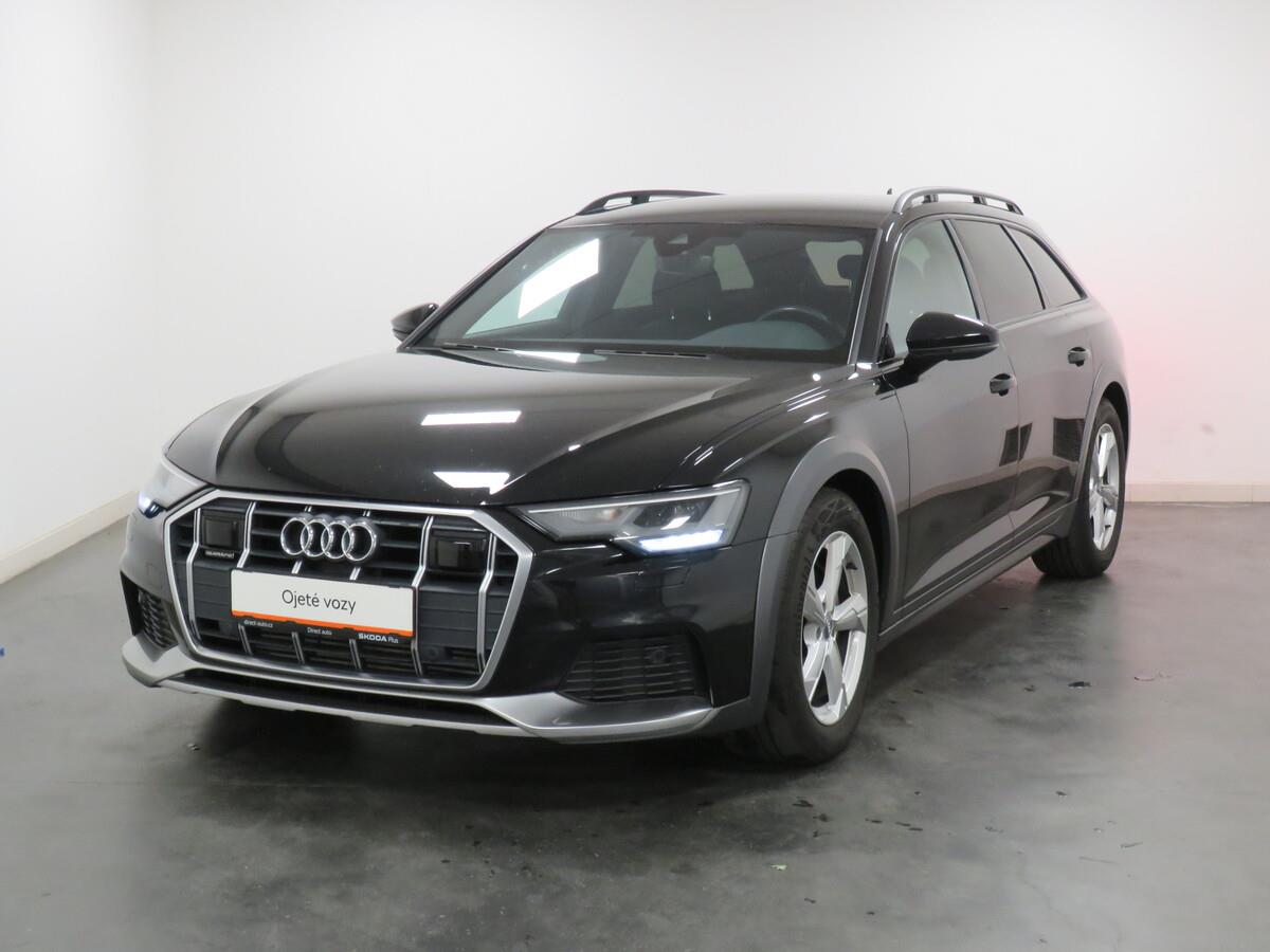 Audi A6 3.0 TDI V6 210 kW Allroad