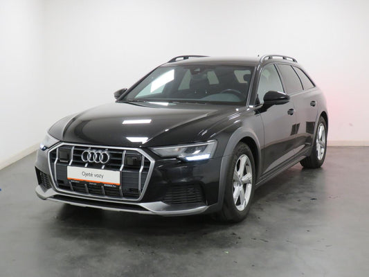 Audi A6 3.0 TDI V6 210 kW Allroad
