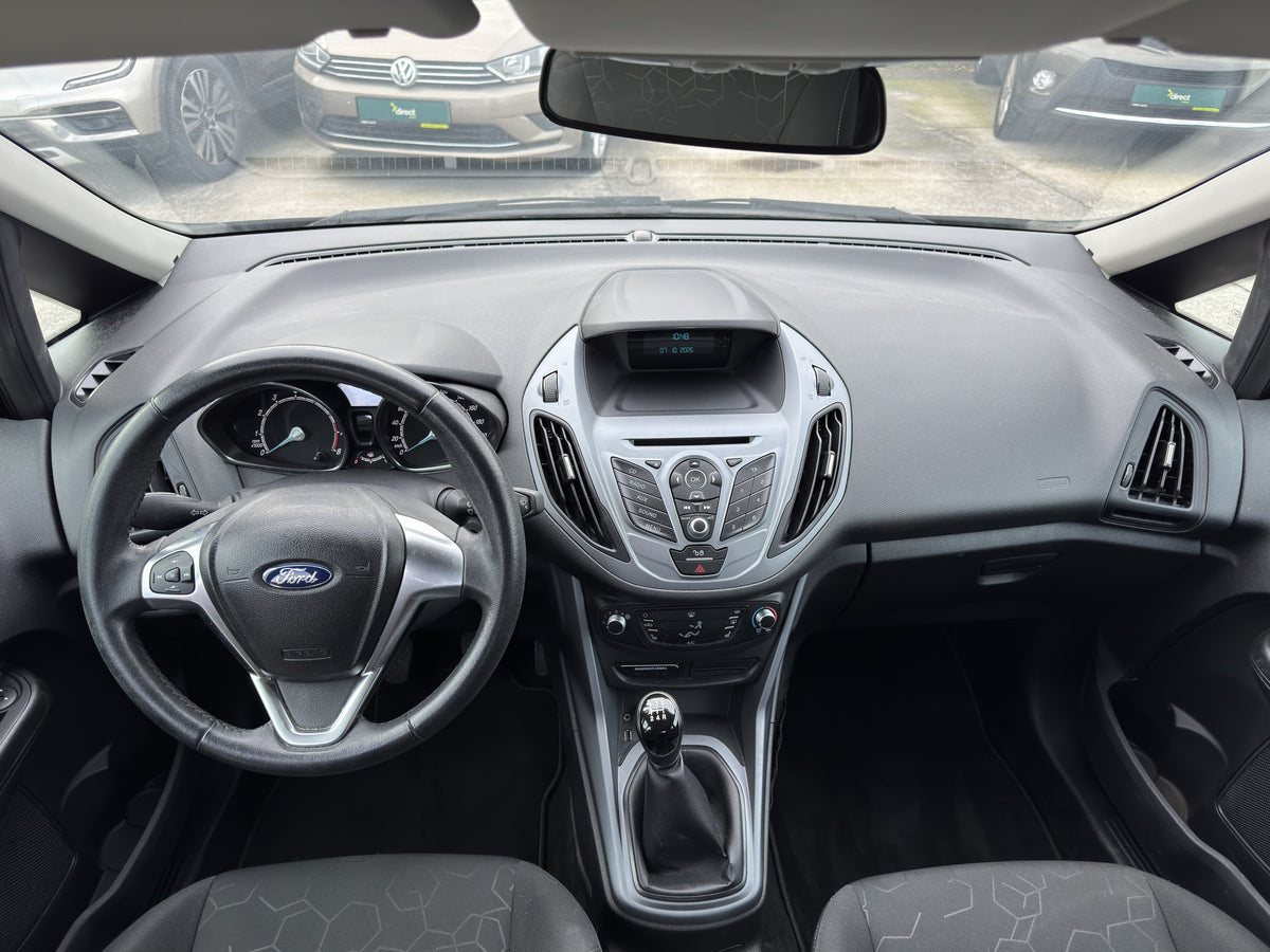 Ford B-MAX 1.0 EcoBoost 74 kW