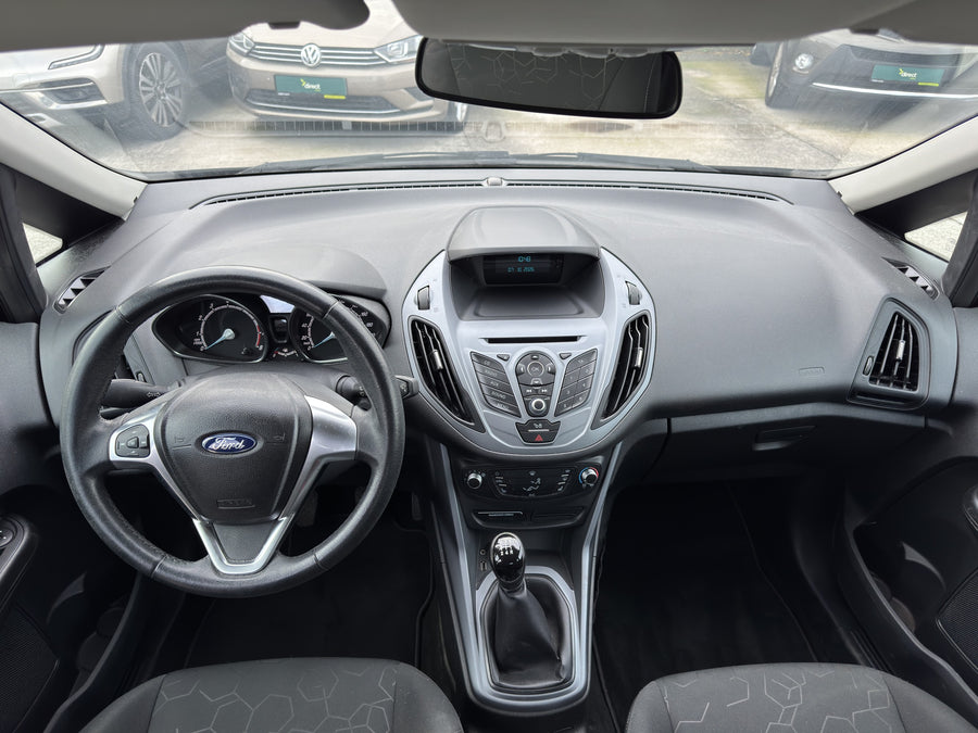 Ford B-MAX 1.0 EcoBoost 74 kW – foto 7