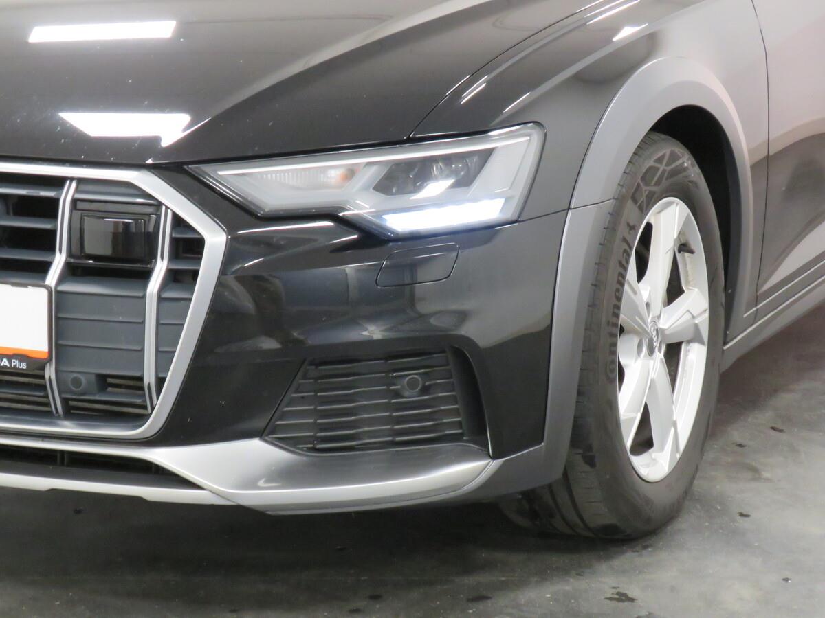 Audi A6 3.0 TDI V6 210 kW Allroad