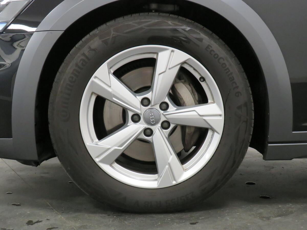 Audi A6 3.0 TDI V6 210 kW Allroad