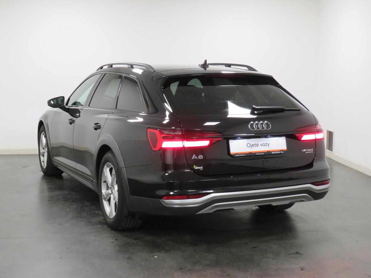 Audi A6 3.0 TDI V6 210 kW Allroad