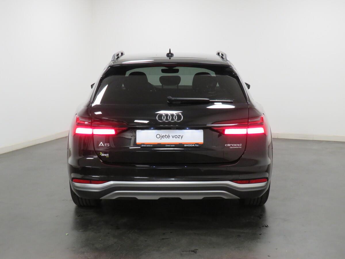 Audi A6 3.0 TDI V6 210 kW Allroad