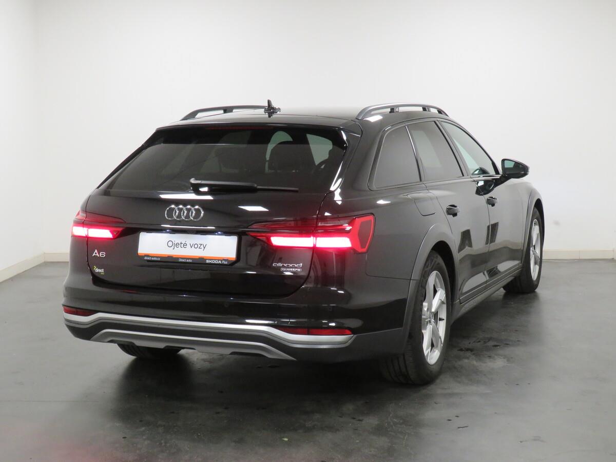 Audi A6 3.0 TDI V6 210 kW Allroad
