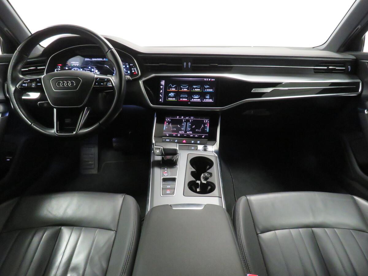 Audi A6 3.0 TDI V6 210 kW Allroad