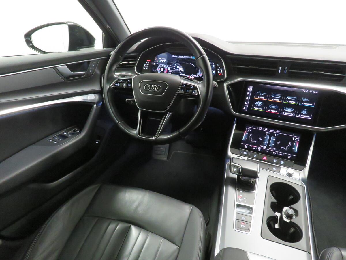 Audi A6 3.0 TDI V6 210 kW Allroad