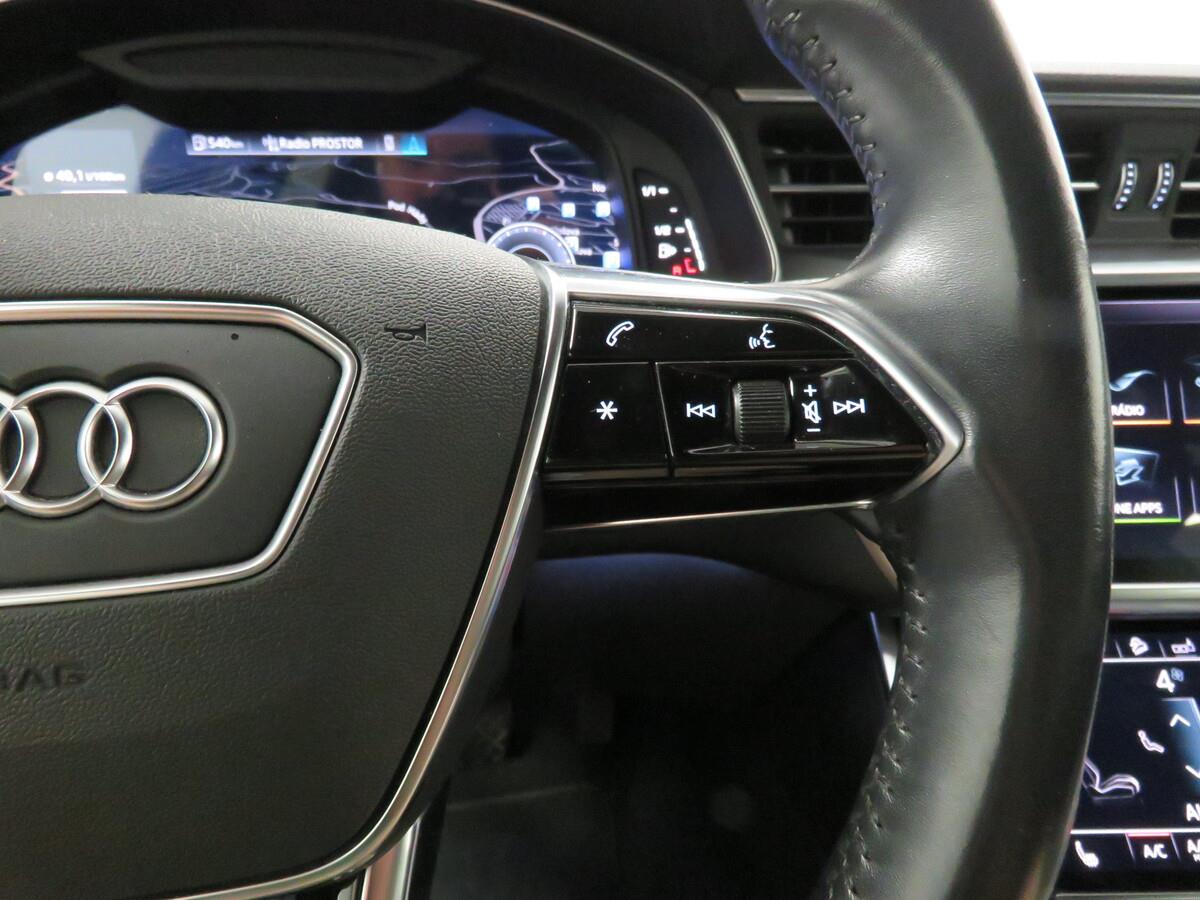 Audi A6 3.0 TDI V6 210 kW Allroad