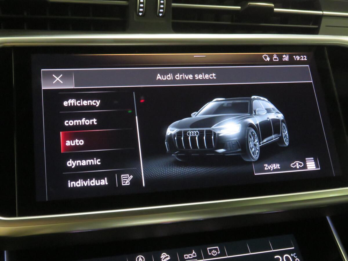 Audi A6 3.0 TDI V6 210 kW Allroad