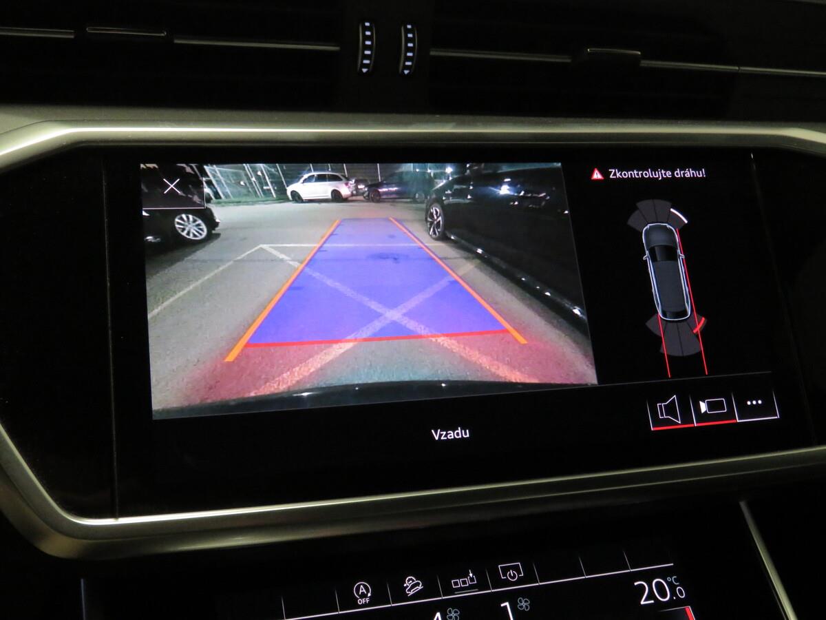 Audi A6 3.0 TDI V6 210 kW Allroad