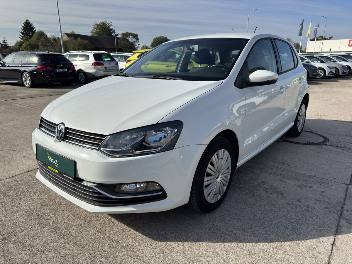 Volkswagen Polo 1.0 MPi 55 kW