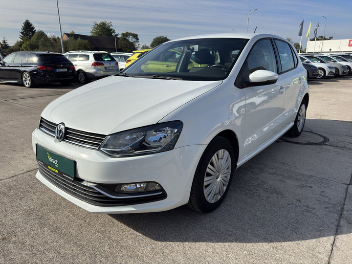 Volkswagen Polo 1.0 MPi 55 kW