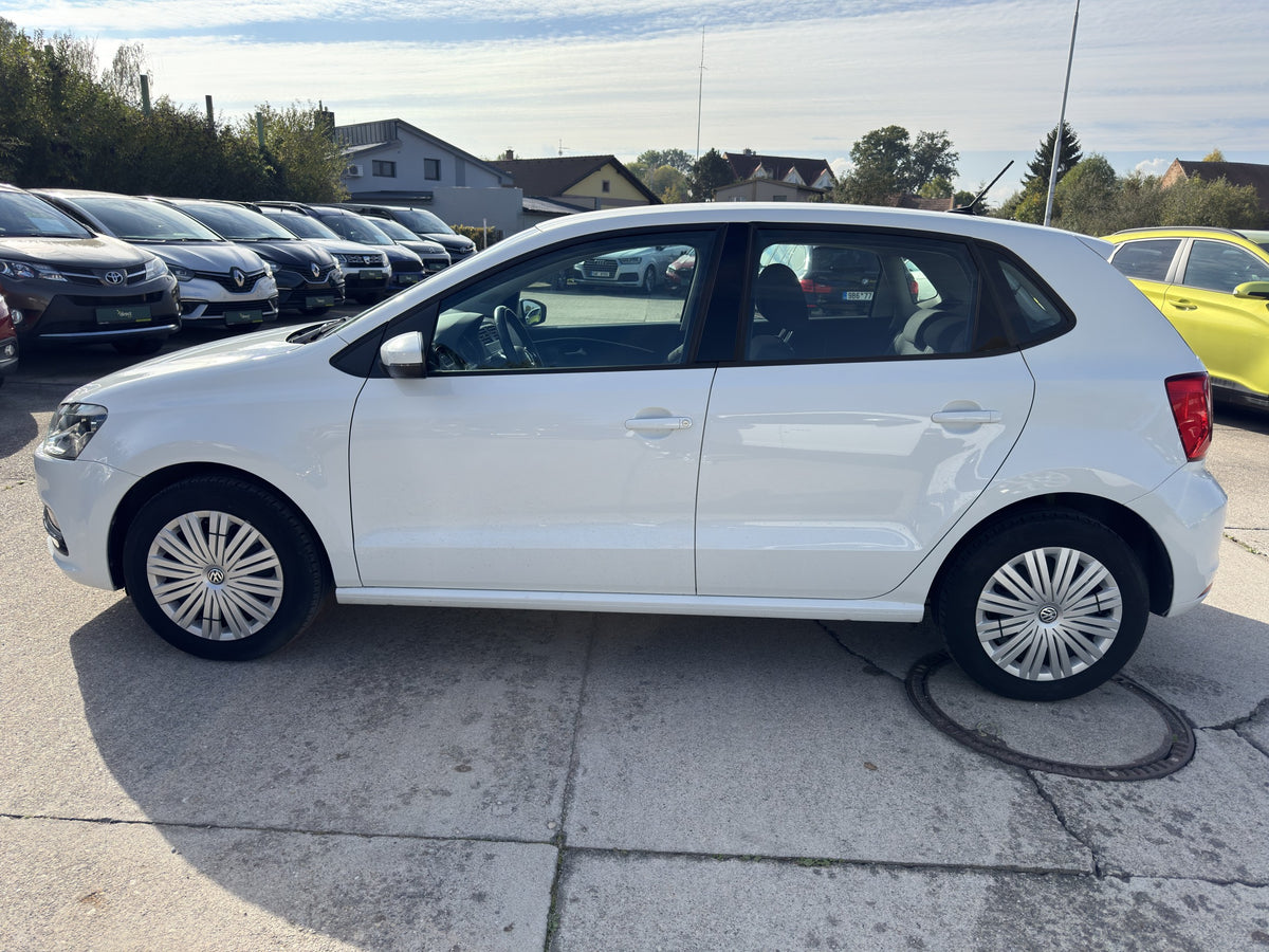 Volkswagen Polo 1.0 MPi 55 kW – foto 3