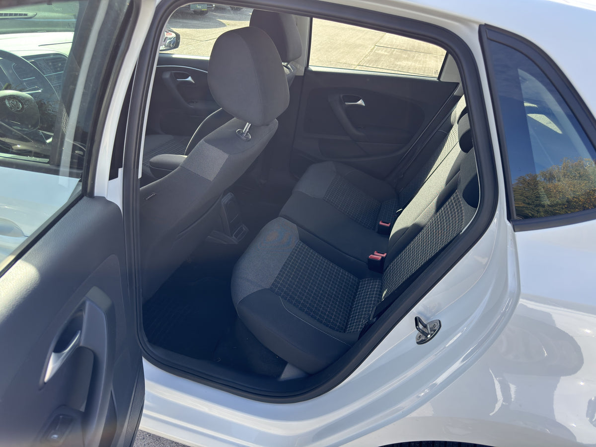 Volkswagen Polo 1.0 MPi 55 kW