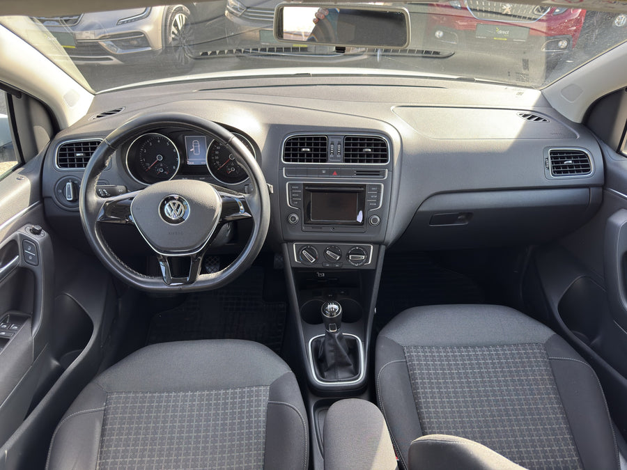 Volkswagen Polo 1.0 MPi 55 kW – foto 7