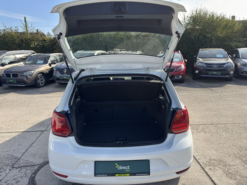 Volkswagen Polo 1.0 MPi 55 kW – foto 8