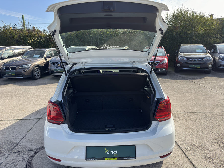 Volkswagen Polo 1.0 MPi 55 kW – foto 8